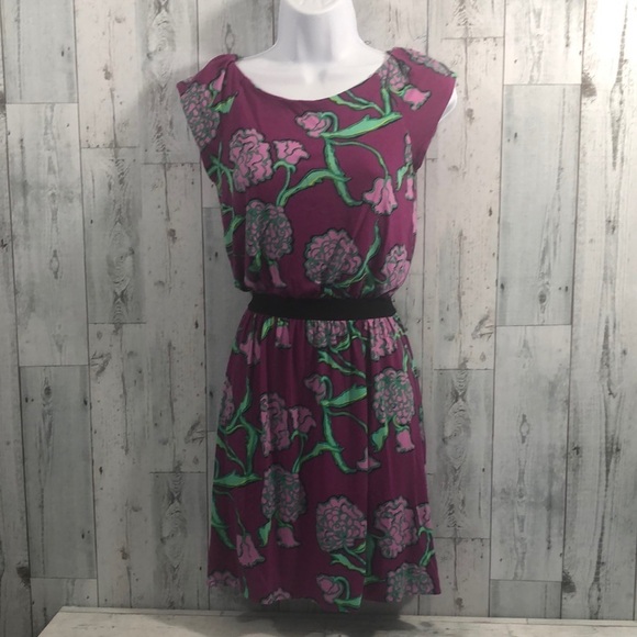 Lilly Pulitzer Dresses & Skirts - Lilly Pulitzer Laney Pocket Full of Posies  Extra Small